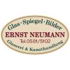 Glaserei & Kunsthandlung Ernst Neumann Inhaber Thomas Neumann in Uelzen - Logo
