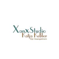 Gesangsunterricht «XanxStudio K.Keßler» Gesang, Stimmbildung in Augsburg - Logo