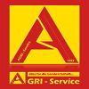 AGRI-Service Walluch in Dohma - Logo