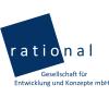 rational GmbH - Gesellschaft für Entwicklung und Konzepte mbH in Konstanz - Logo