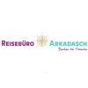 Reisebüro Arkadasch in Hamburg - Logo