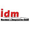 idm Maschinen und Anlagenservice in Magdeburg - Logo