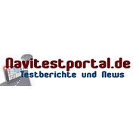 Navi Test Portal in Meuselwitz in Thüringen - Logo