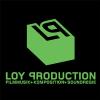 loyproduction - Loy Wesselburg - Filmmusik & TV-Audiodesign in Köln - Logo