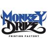 Monkeydrive Printing Factory GmbH in Frankfurt am Main - Logo