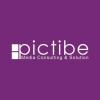 pictibe – Media Consulting & Solution in Bergisch Gladbach - Logo