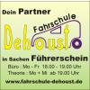 Fahrschule Curt Dehoust in Heidelberg - Logo