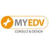 myEDV - Freiberufliche, unabhängige IT- / EDV-Beratung & Mediengestaltung in Göttingen - Logo