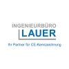 Ingenieurbüro Lauer für CE-Kennzeichnung in Coesfeld - Logo