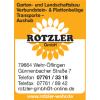 Rotzler GmbH in Wehr in Baden - Logo