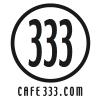 Café 333 in Köln - Logo