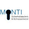 Monti Schlüsseldienst Mönchengladbach in Mönchengladbach - Logo