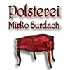 Polsterei Mirko Burdach in Ellerbek Kreis Pinneberg - Logo