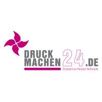Druckmachen24 - Druckservice Potsdam Rehbrücke in Nuthetal - Logo