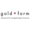 gold + form Werkstatt für handgefertigten Schmuck in Bremen - Logo