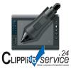 ClippingService24 in Lichtenau in Mittelfranken - Logo