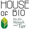 House of Bio in Leverkusen - Logo