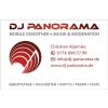 DJ Panorama Mobile Diskothek Musik Moderation Geburtstag Hochzeit Party Feier Event Grimmen in Stralsund - Logo