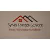 Sylvia Förster-Schenk, Freie Finanzierungsmaklerin, Fachfrau für Immobiliardarlehensvermittlung in Hagen in Westfalen - Logo