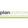 planandmore GmbH in Buttenwiesen - Logo