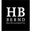 Bernd Rechtsanwalts GmbH in Leinefelde - Logo