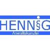 Anwaltskanzlei Birgit Hennig in Dinslaken - Logo