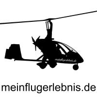 Tragschrauber-Rundfluege meinflugerlebnis in Mosbach in Baden - Logo