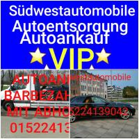 Kostenlose Autoentsorgung und Abholung in Stuttgart - Logo