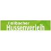 DER FELLBACHER HUSSENVERLEIH Exklusive Hussenvermietung in Fellbach - Logo