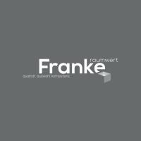 Franke Raumwert. Elmar Franke Fliesenlegermeisterbetrieb e.K in Menden im Sauerland - Logo