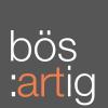 bös:artig Mediengestaltung und Digitale Fotografie in Gelnhausen - Logo