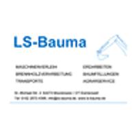 LS-Bauma GmbH in Moorenweis - Logo