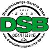 Dienstleistungs-Service Bach in Bernburg an der Saale - Logo