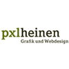 pxlheinen in Aachen - Logo