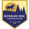 Reitanlage Koch in Lichtenau Stadt Weilheim in Oberbayern - Logo