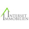 Interset Immobilien in Spenge - Logo