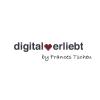 digitalverliebt in Leipzig - Logo