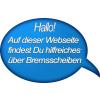 Bremsscheiben kaufen in Kiel - Logo