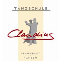 TANZSCHULE CLAUDIUS in Kirchheim bei München - Logo