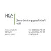 H&S Steuerberatungsgesellschaft mbH in Berlin - Logo