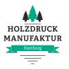 Holzdruck Manufaktur Hamburg in Norderstedt - Logo
