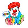 Clown Kuni in Berglangenbach - Logo