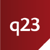 q23.medien GmbH in Berlin - Logo