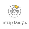maaja Design. in Rudolstadt - Logo