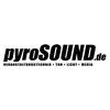 pyroSOUND • Veranstaltungstechnik • Ton • Licht • Media in Oberhausen im Rheinland - Logo