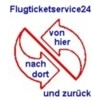 Flugticketservice24 in Leimen in Baden - Logo