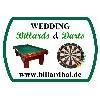Wedding Billards & Darts in Berlin - Logo