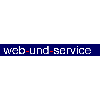 web-und-service in Rastatt - Logo