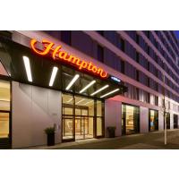 Hampton by Hilton Berlin City Centre Alexanderplatz in Berlin - Logo
