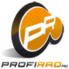 Profirad AG - Fahrrad Shop Profirad.de in Baunatal - Logo